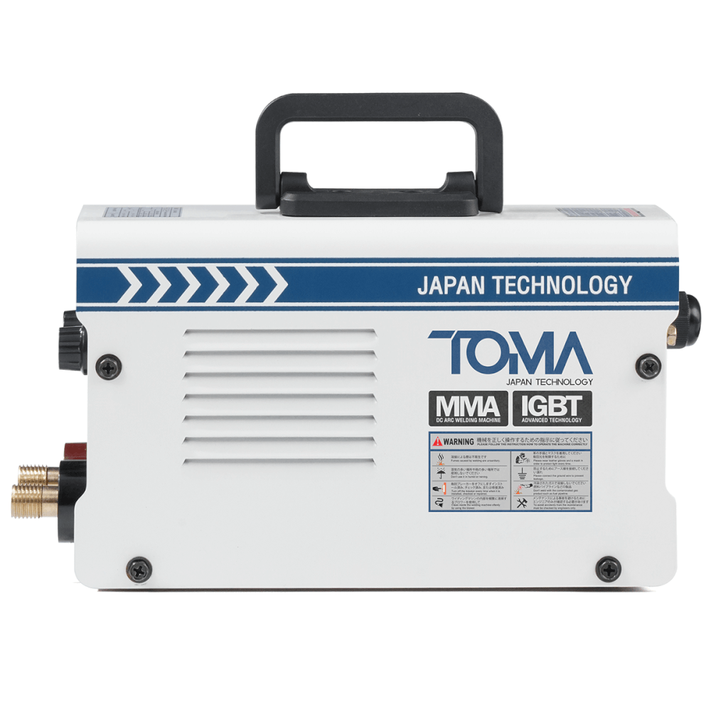 เครื่องเชื่อม INVERTER TOMA JAPAN รุ่น TMMN-880S
